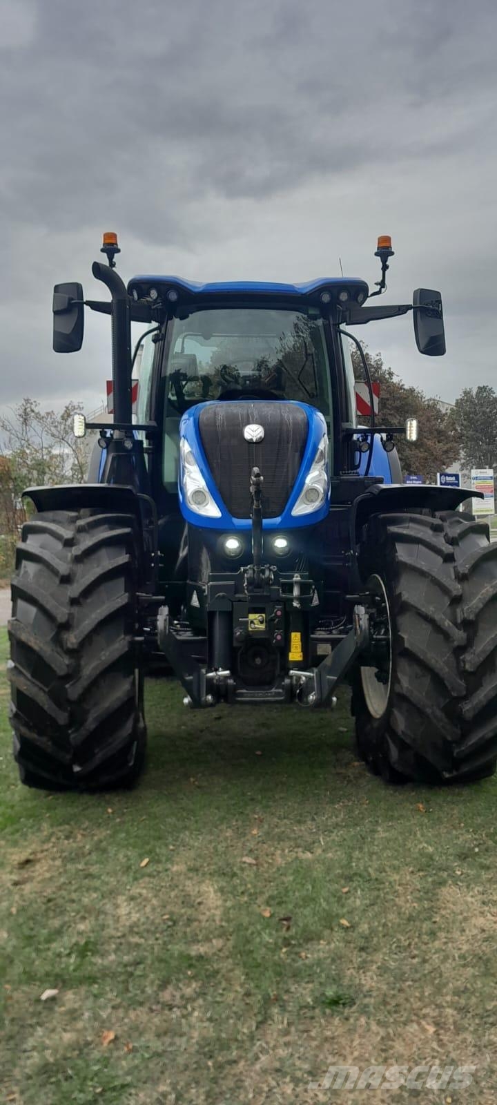 New Holland T7.270 Demo Tractors