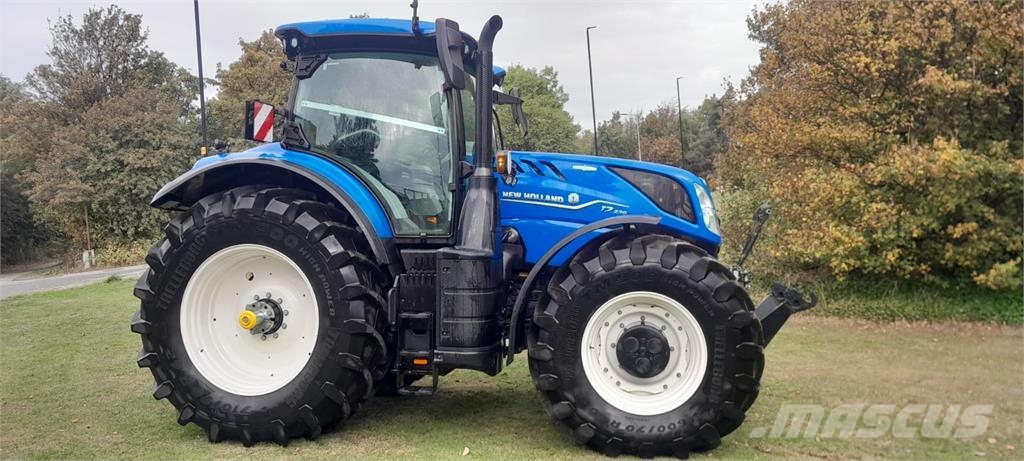 New Holland T7.270 Demo Tractors