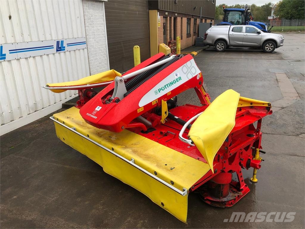Pöttinger Novacat 301ed Mowers