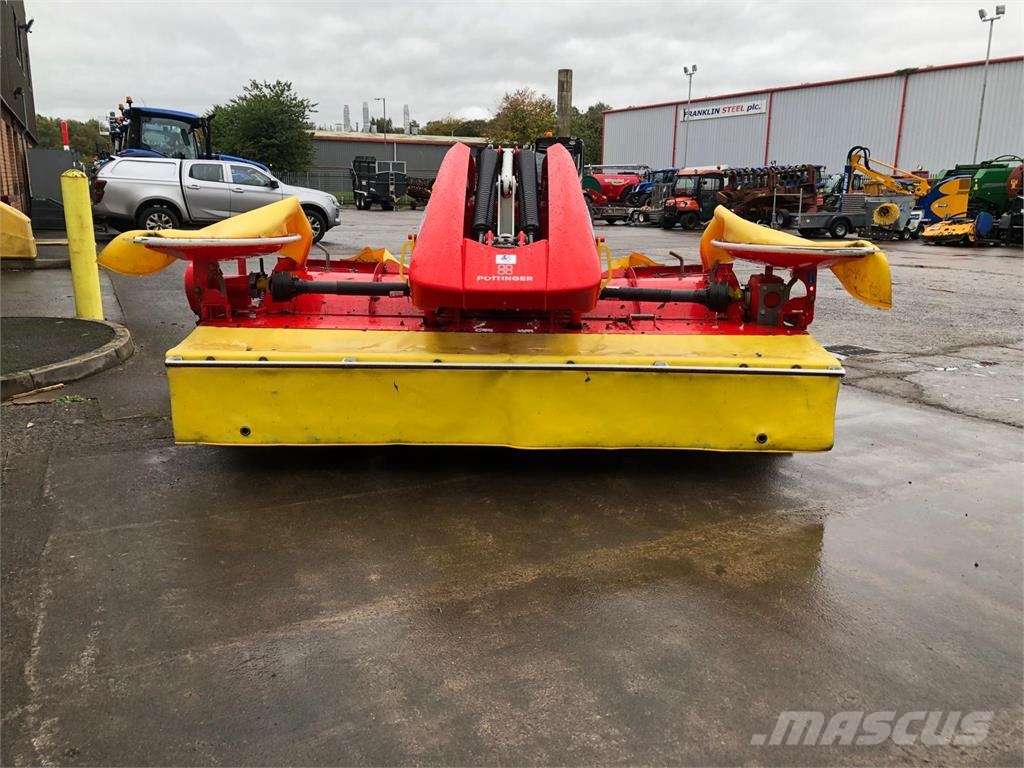Pöttinger Novacat 301ed Mowers