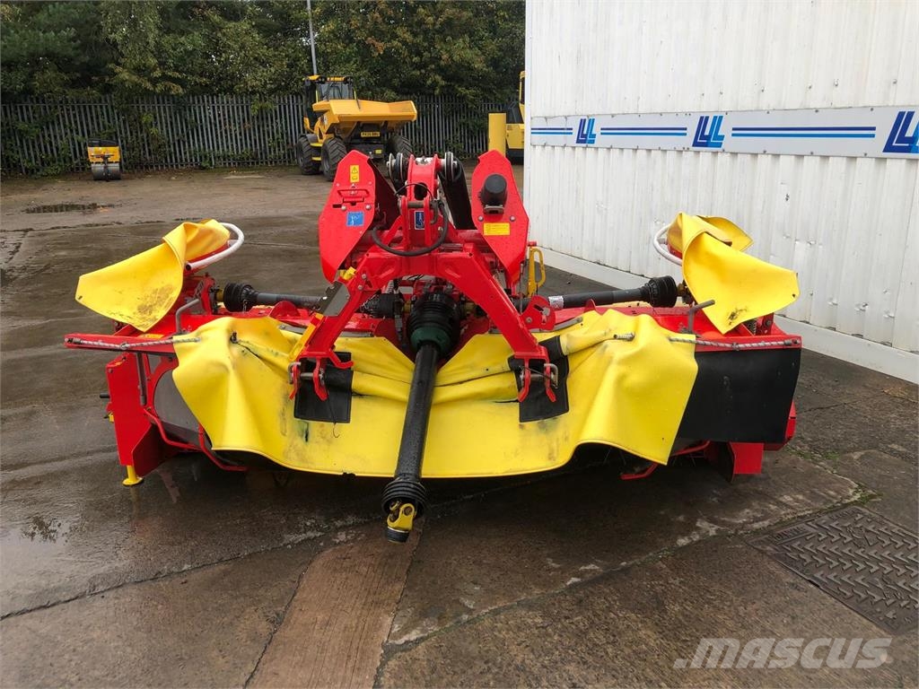 Pöttinger Novacat 301ed Mowers