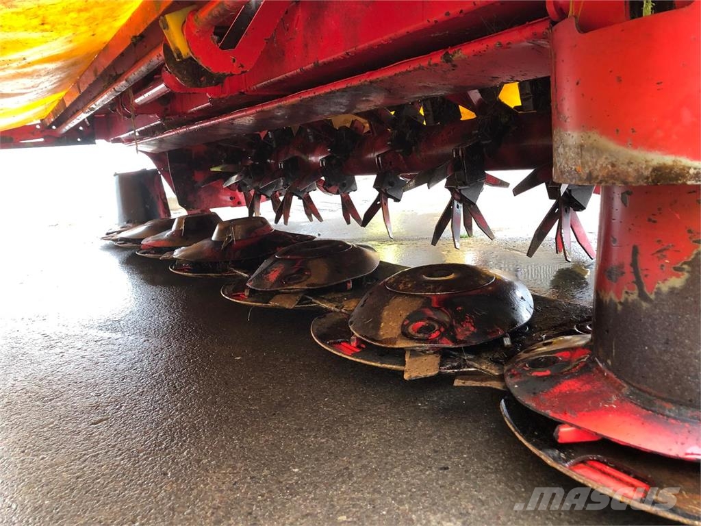 Pöttinger Novacat 301ed Mowers