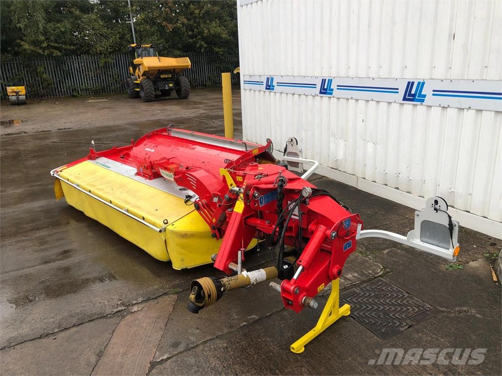 Pöttinger Novacat 302ed Mowers