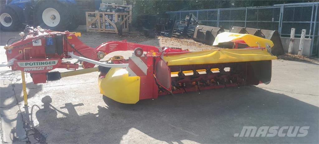 Pöttinger Novacat 302ED Landbruk - Annet