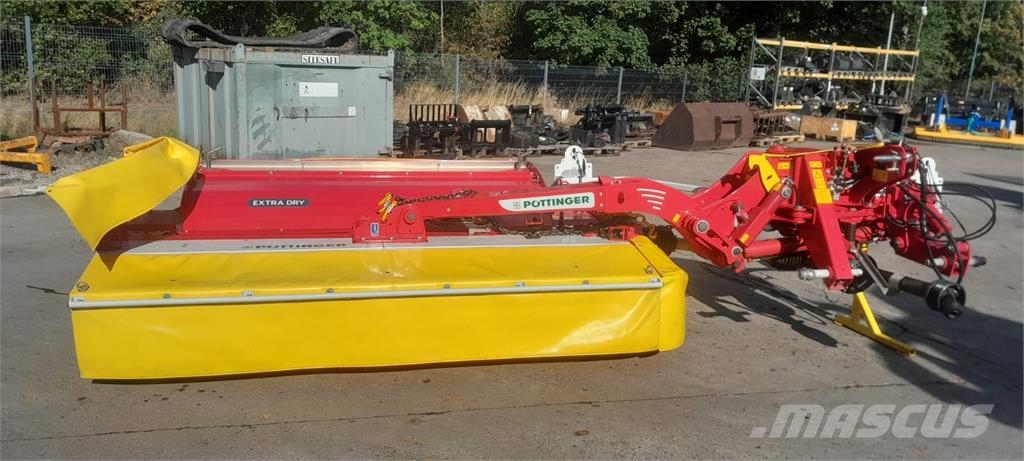 Pöttinger Novacat 302ED Landbruk - Annet