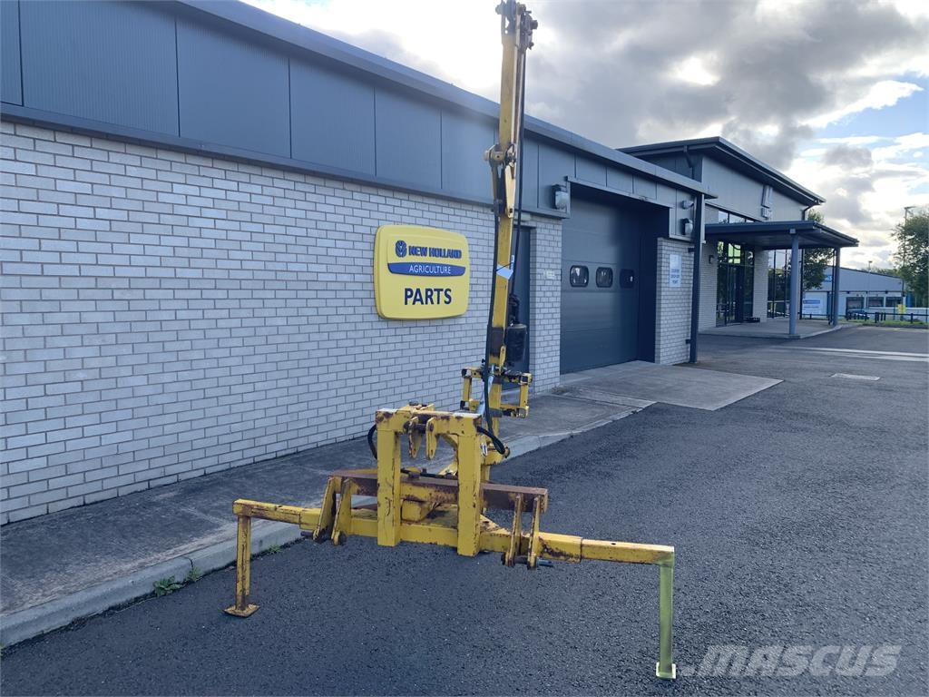 Shelbourne Reynolds Post Hammer Egyéb mezőgazdasági gépek