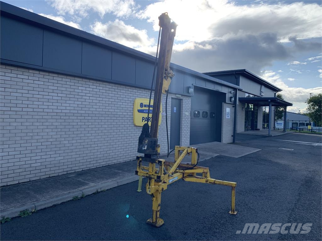 Shelbourne Reynolds Post Hammer Egyéb mezőgazdasági gépek