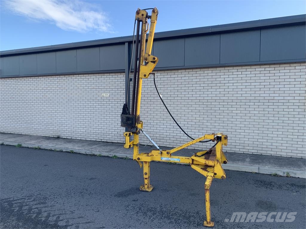 Shelbourne Reynolds Post Hammer Egyéb mezőgazdasági gépek
