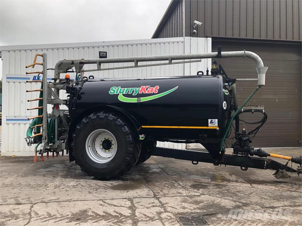 SlurryKat 2500g Tanker Cysterny do szlamu