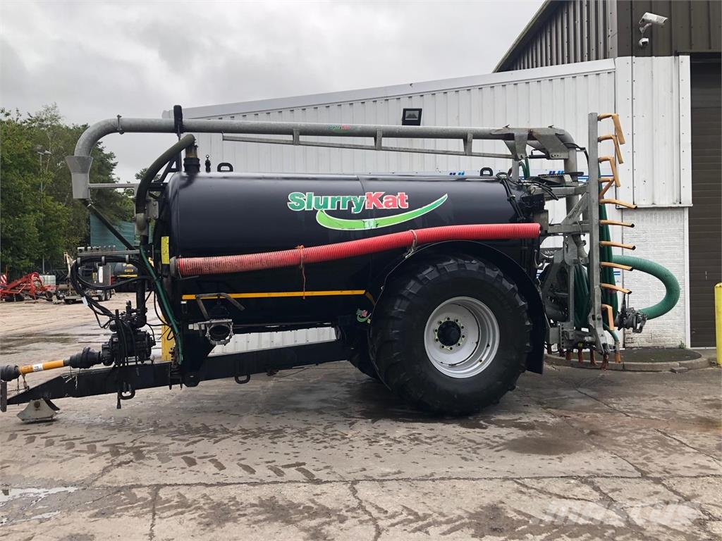 SlurryKat 2500g Tanker Cysterny do szlamu