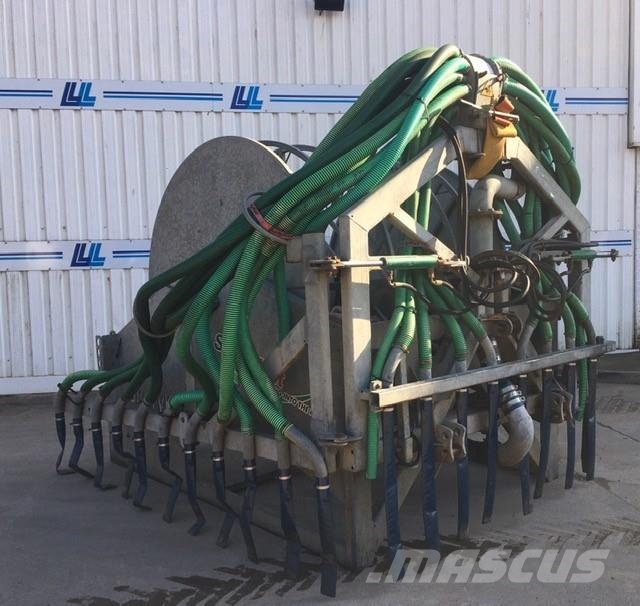 SlurryKat Dribble Bar Цистерны для перевозки суспензий