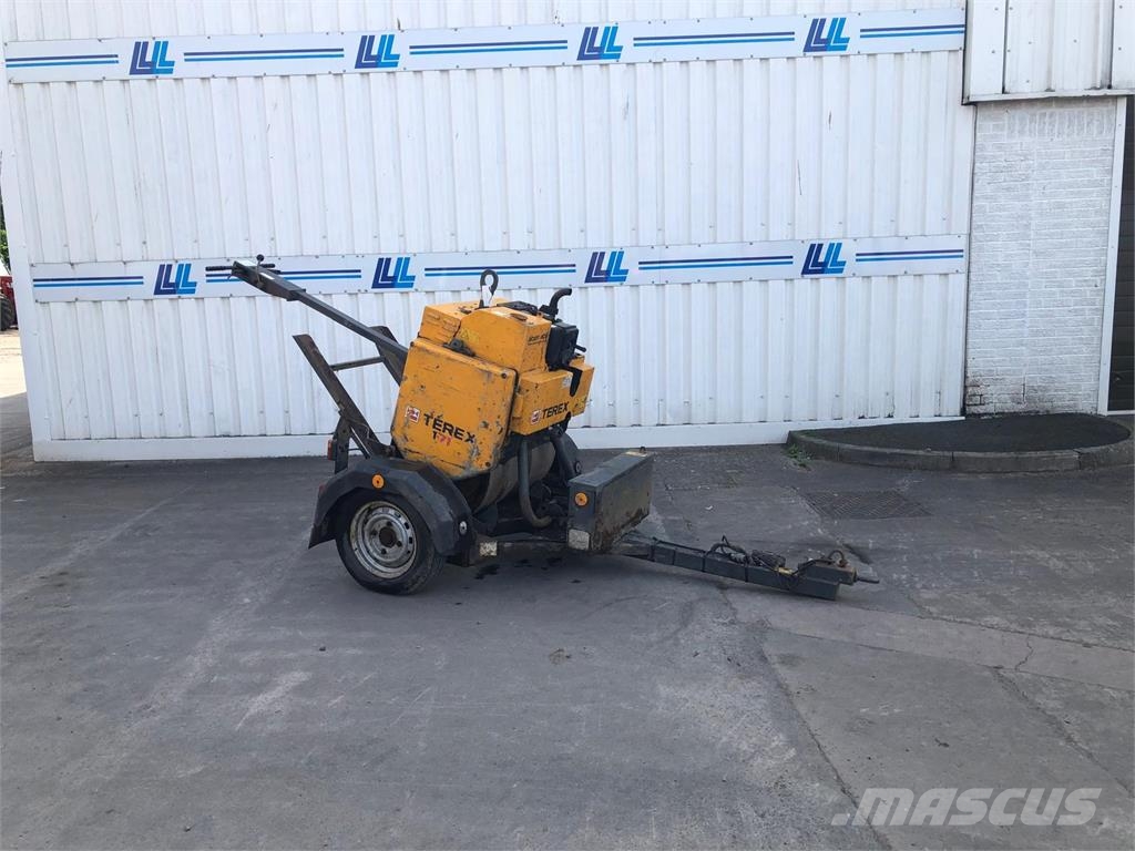 Terex 1-71he Trilmachines