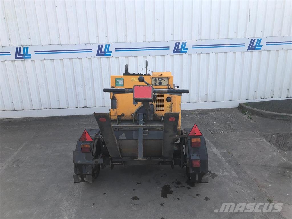 Terex 1-71he Trilmachines