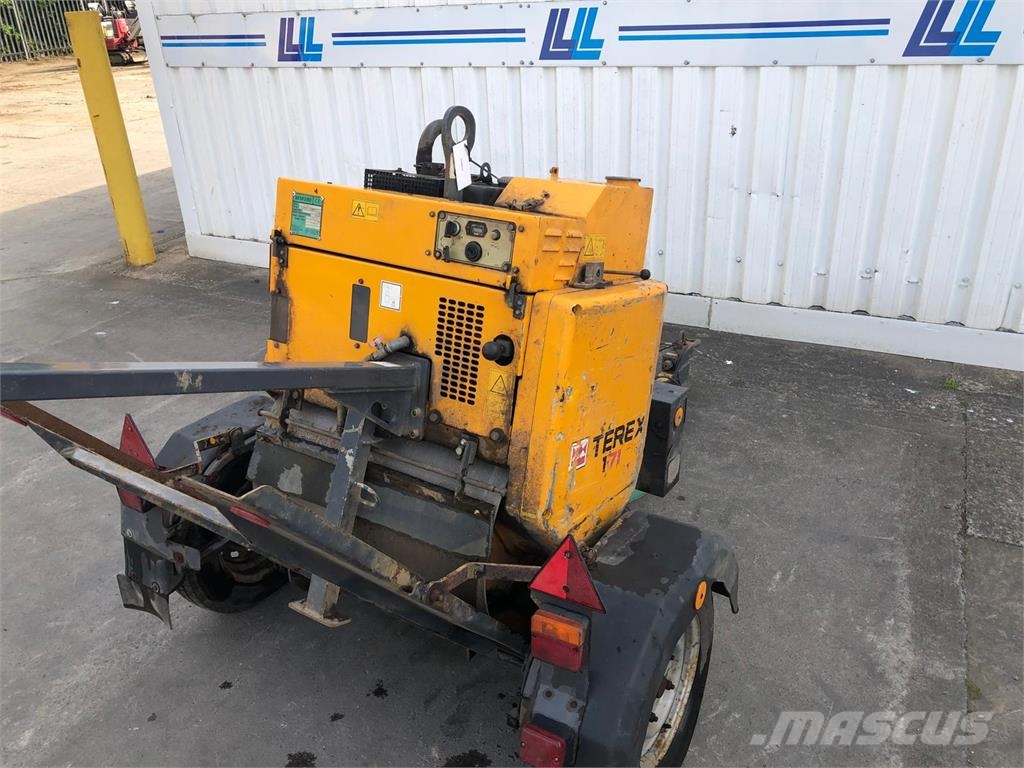 Terex 1-71he Trilmachines