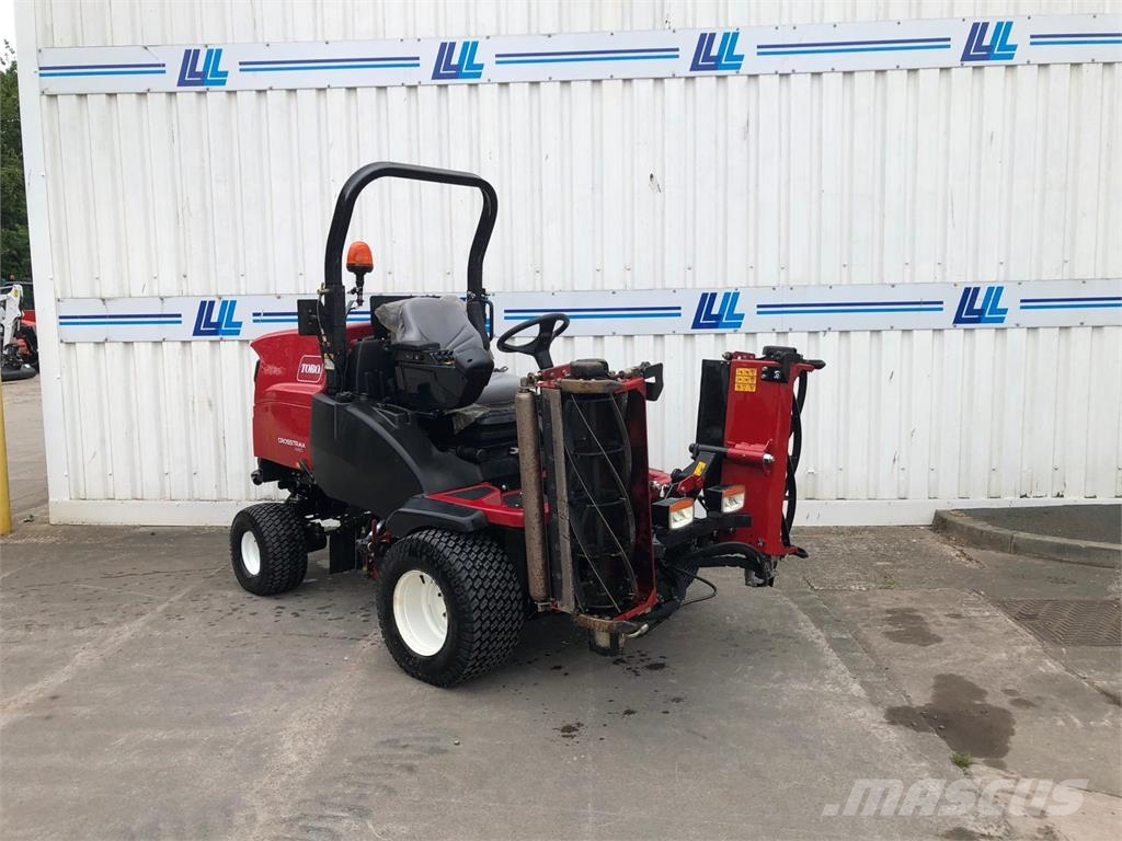 Toro LT3340 Sonstige Baumaschinen