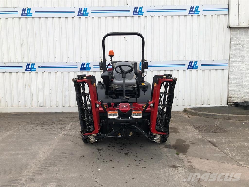 Toro LT3340 Sonstige Baumaschinen