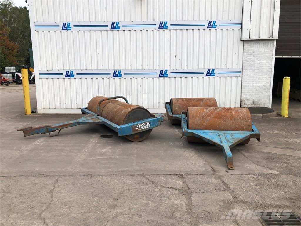 Watson 15 Ft Tandem Entreprenad - Övrigt