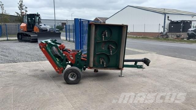 Wessex Farm M/c CRX320 Lantbruk - Övrigt