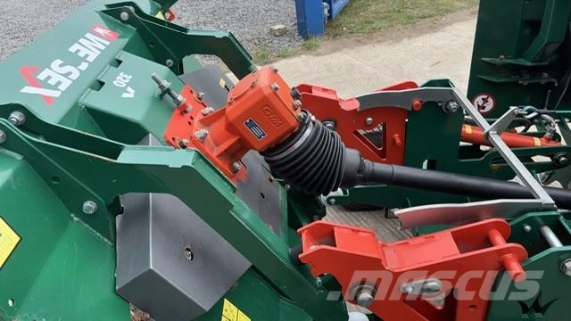 Wessex Farm M/c CRX320 Lantbruk - Övrigt