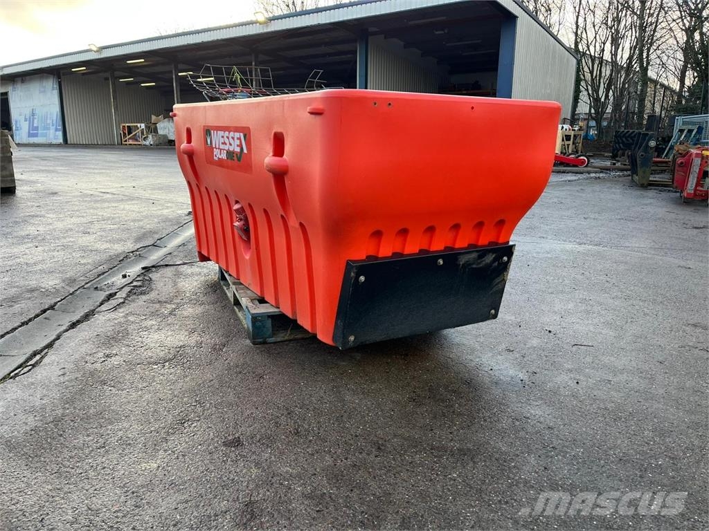 Wessex Farm M/c WM-WS-1200-GT Sand- og saltspredere