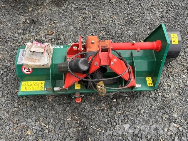Wessex WFM-125 Косачки