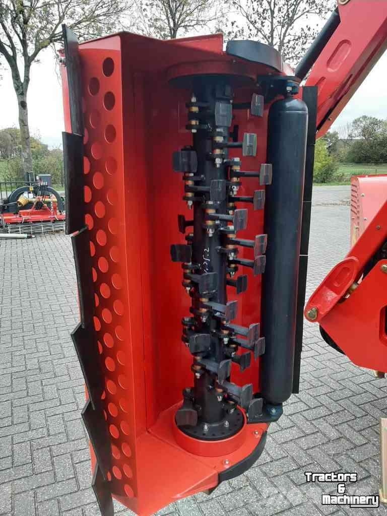 Boxer AM125-52 klepelmaaierarm klepelmaaier Trijų dalių pjaunamosios
