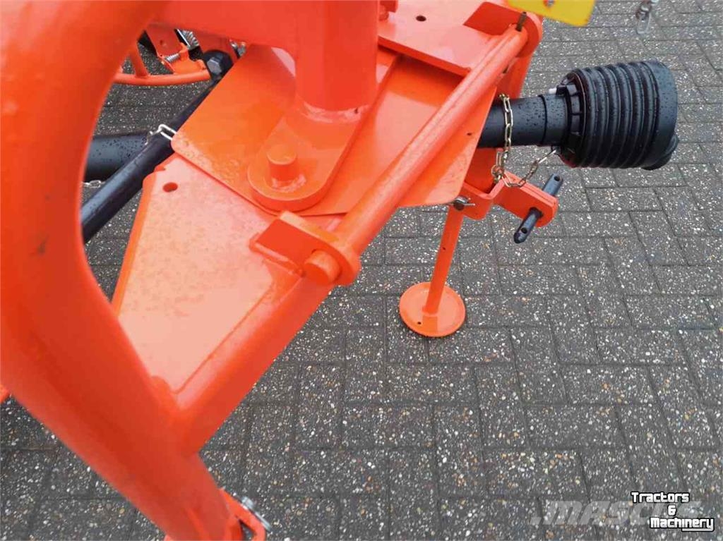 Boxer HB275 schudder hark combinatie strela Hømaskiner