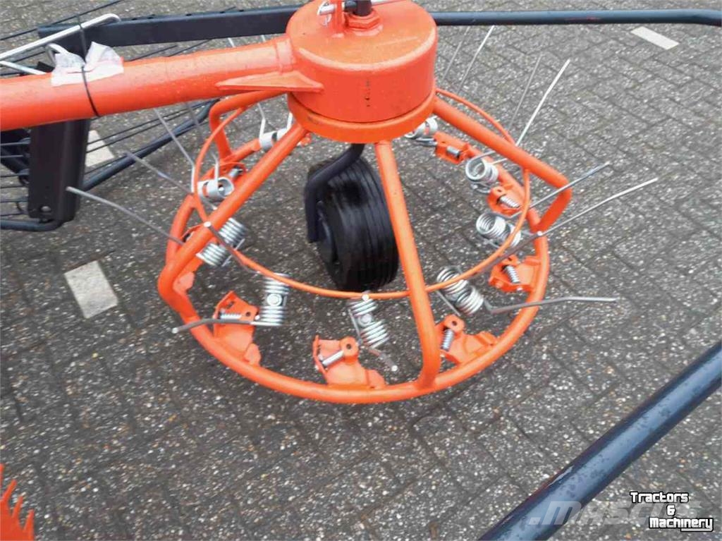 Boxer HB275 schudder hark combinatie strela Hømaskiner