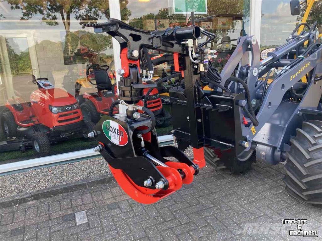 Boxer RHK1500W bomenklem bomentang houtklem Forestal - Otros