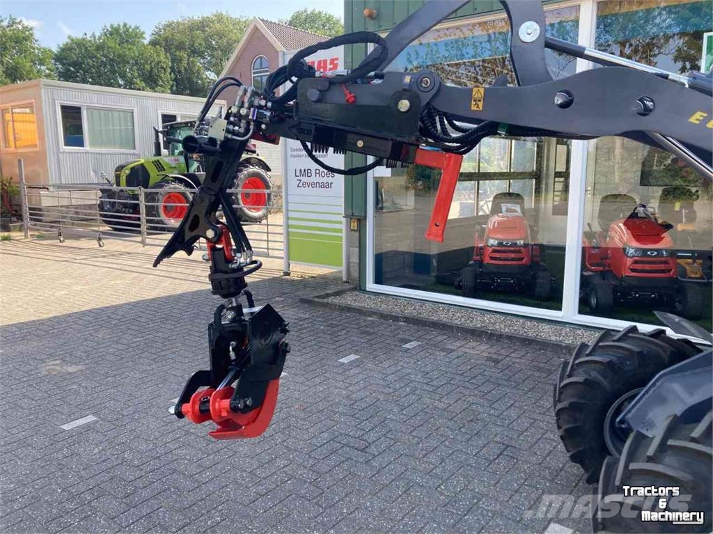 Boxer RHK1500W bomenklem bomentang houtklem Forestal - Otros