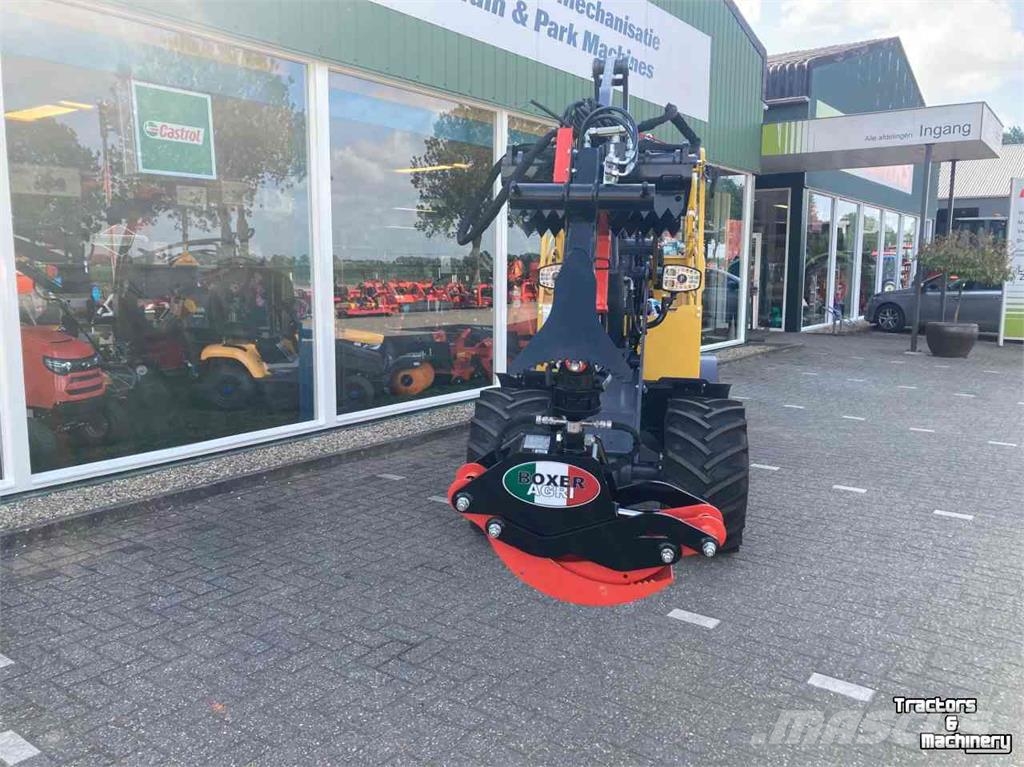 Boxer RHK1500W bomenklem bomentang houtklem Forestal - Otros