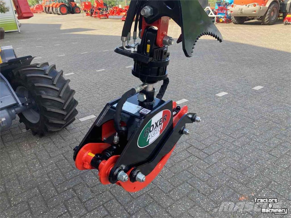 Boxer RHK1500W bomenklem bomentang houtklem Forestal - Otros