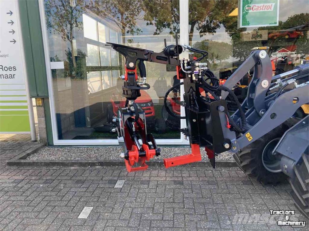 Boxer RHK1500W bomenklem bomentang houtklem Forestal - Otros
