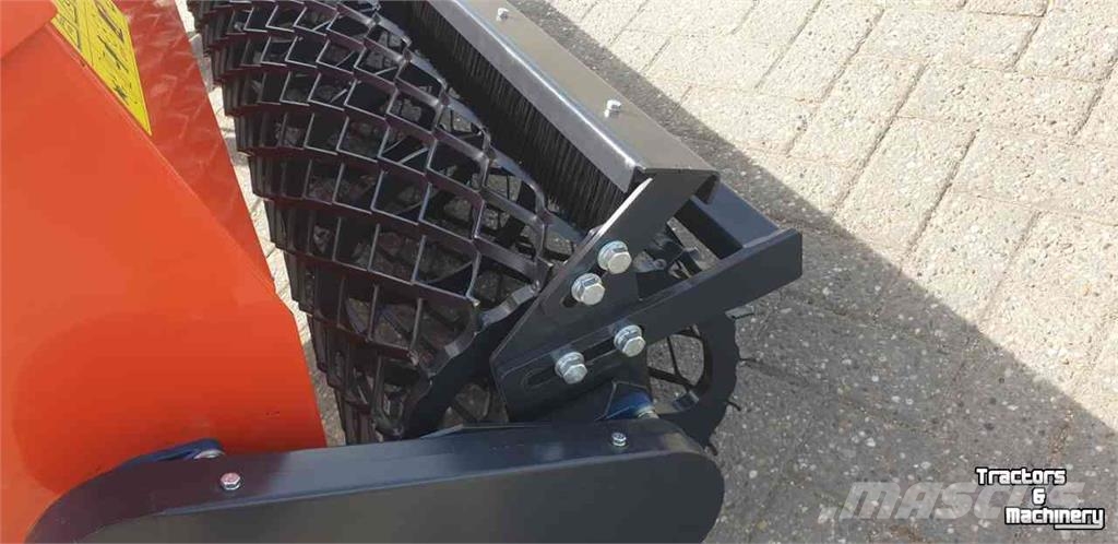Boxer ZM200 rotorkopeg met zaaimachine zaaicombinatie مثاقيب مدمجة