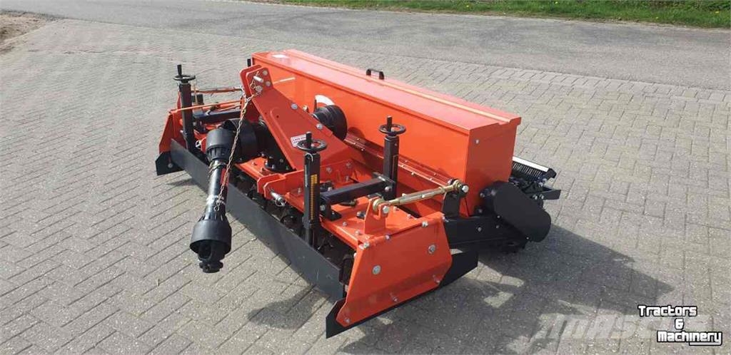 Boxer ZM200 rotorkopeg met zaaimachine zaaicombinatie مثاقيب مدمجة