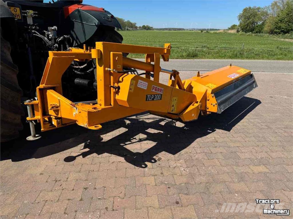 Ferri TLP200 klepelmaaier Muud golfiväljaku niidukid