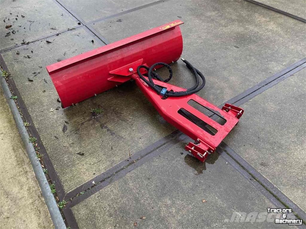 Gianni Ferrari CM110 Schaaf aanbouw werktuig Hojas y cuñas quitanieves