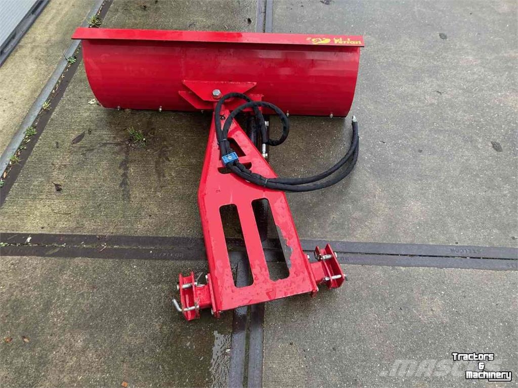 Gianni Ferrari CM110 Schaaf aanbouw werktuig Hojas y cuñas quitanieves