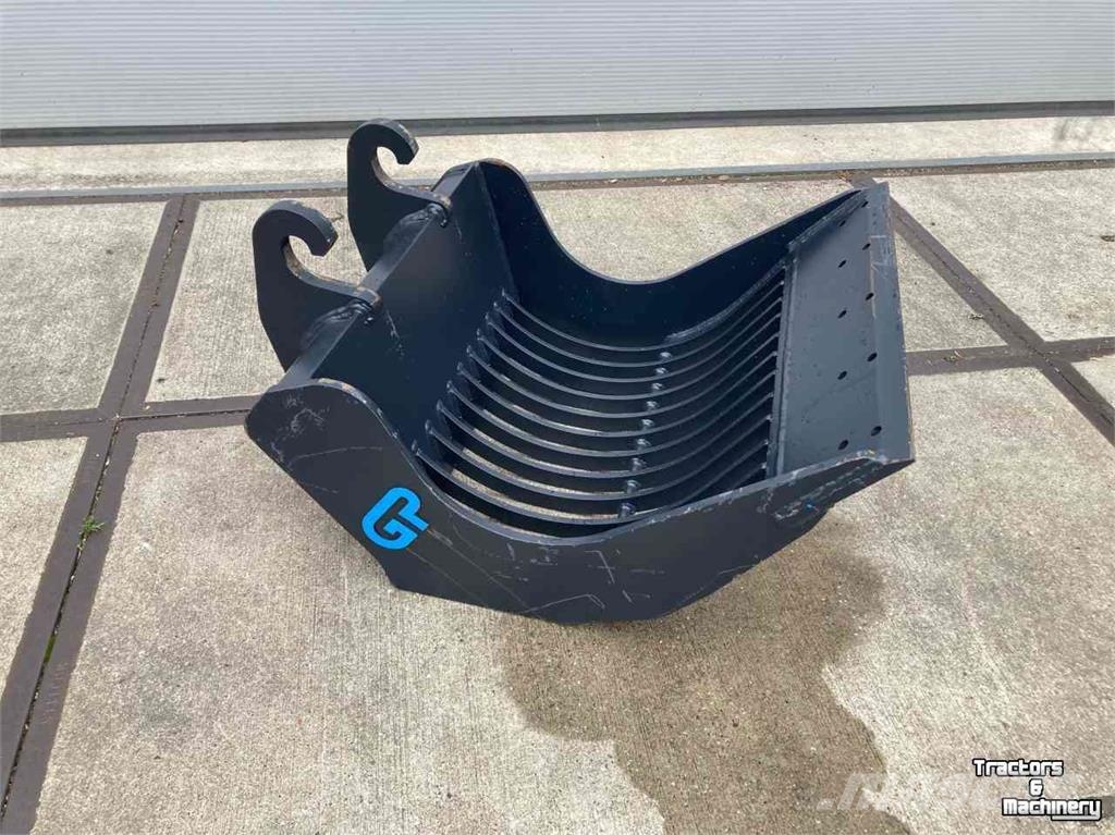 GP PBS35-800-CW10 Puinbak معدات البناء - غير ذلك