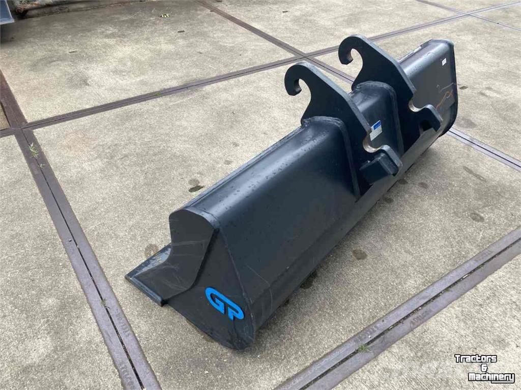 GP SBS35-1600-CW10 slotenbak graafbak معدات البناء - غير ذلك