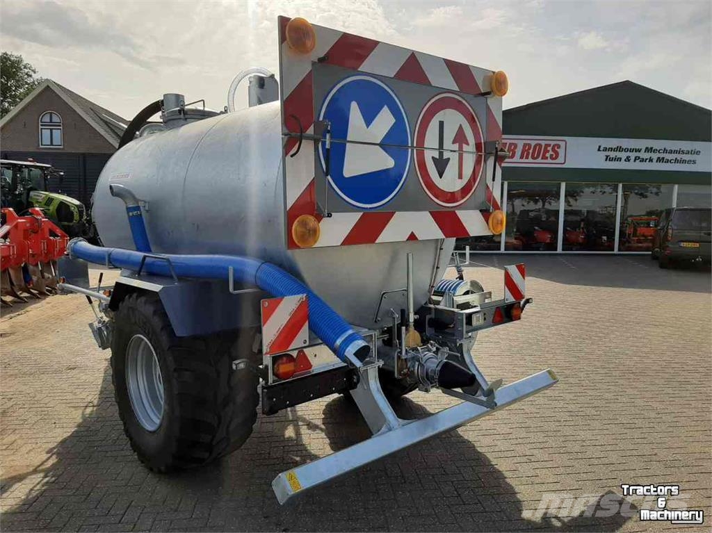 GRS RE75W watertank watergeefarm waterwagen أنظمة الري