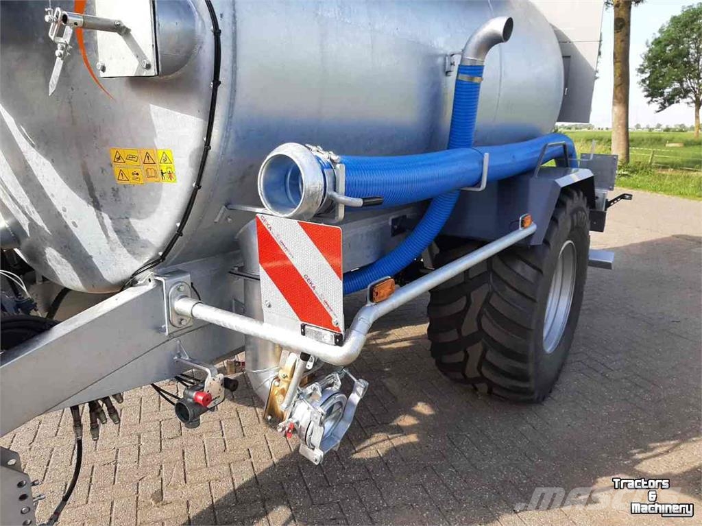 GRS RE75W watertank watergeefarm waterwagen أنظمة الري