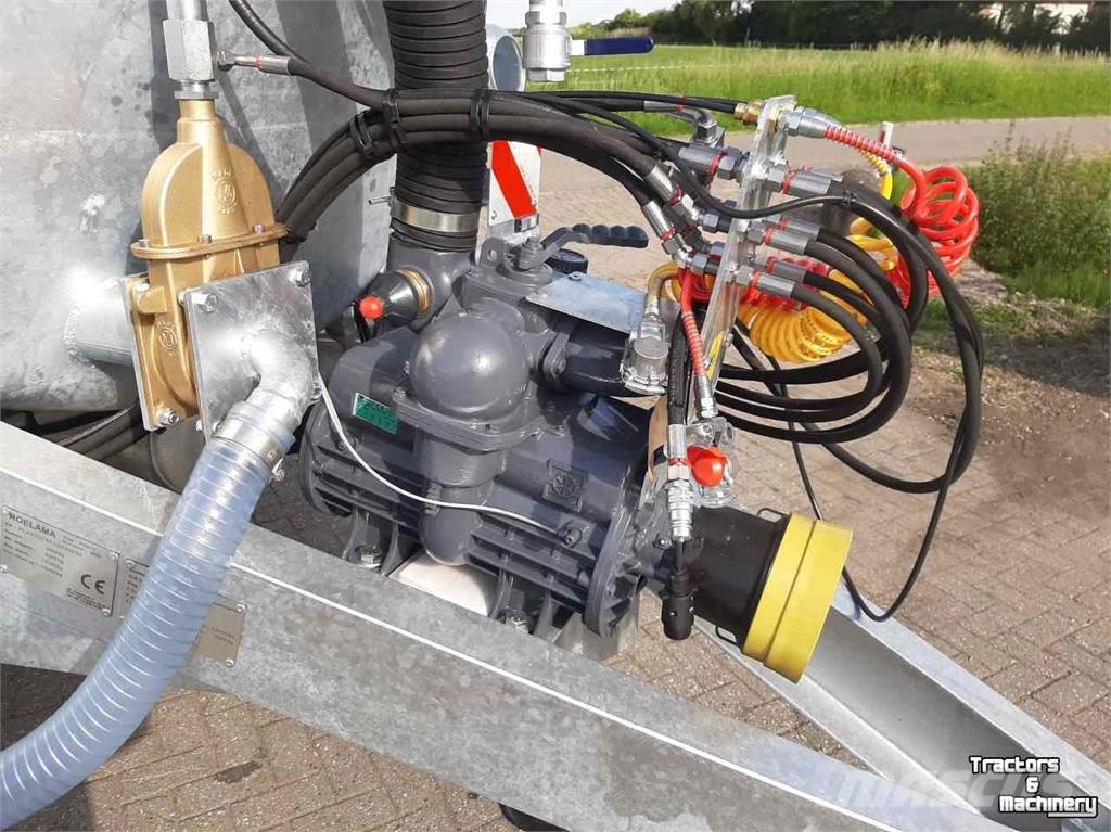 GRS RE75W watertank watergeefarm waterwagen أنظمة الري