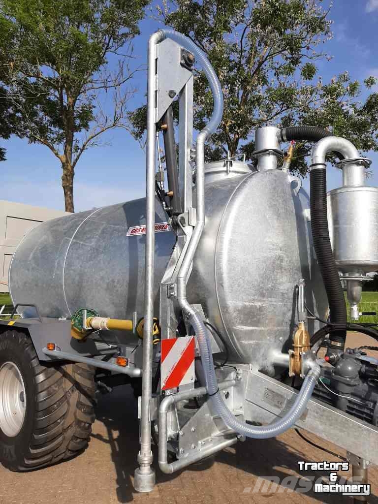 GRS RE75W watertank watergeefarm waterwagen أنظمة الري
