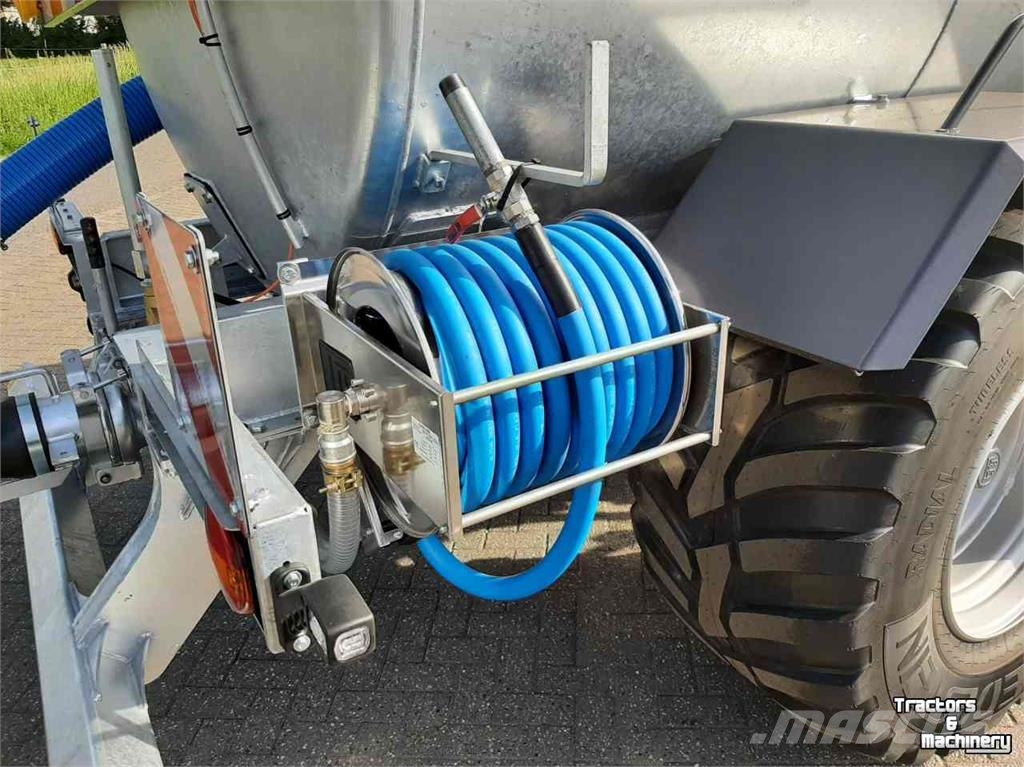 GRS RE75W watertank watergeefarm waterwagen أنظمة الري
