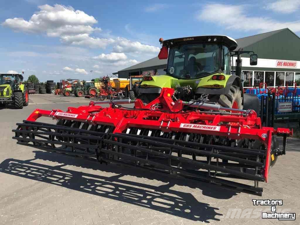 GRS SHU-450-56-52 schijveneg ディスクハロー