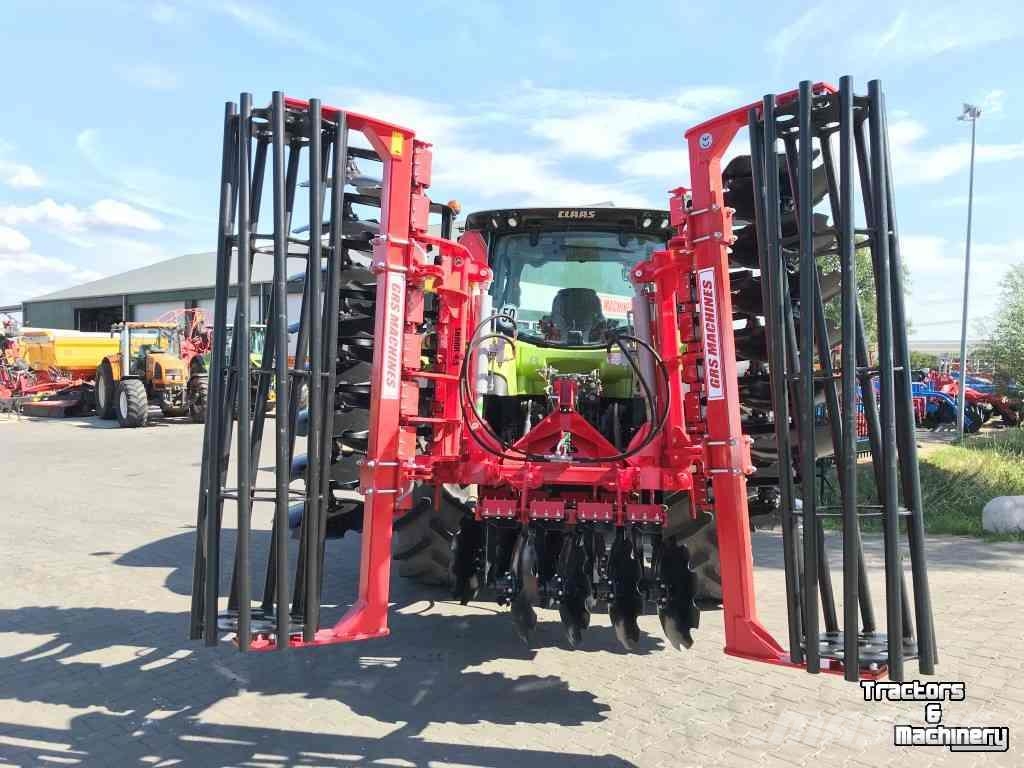 GRS SHU-450-56-52 schijveneg ディスクハロー