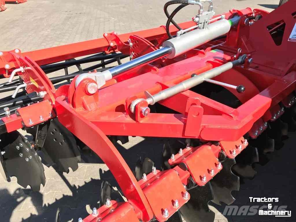 GRS SHU-450-56-52 schijveneg ディスクハロー