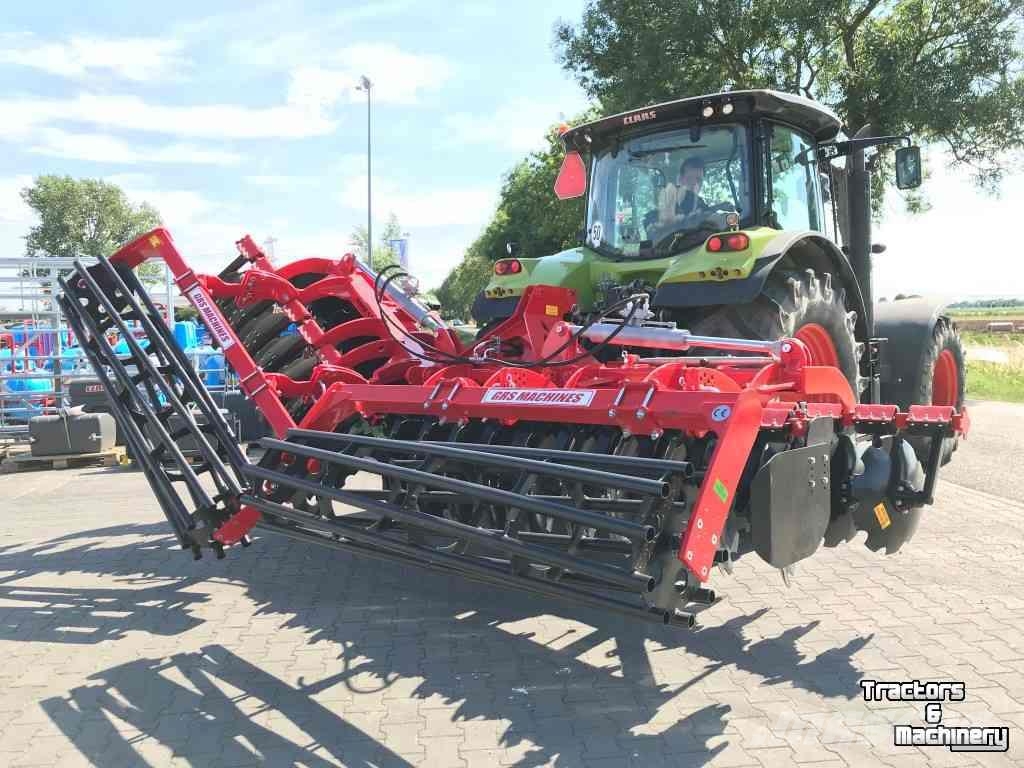 GRS SHU-450-56-52 schijveneg ディスクハロー