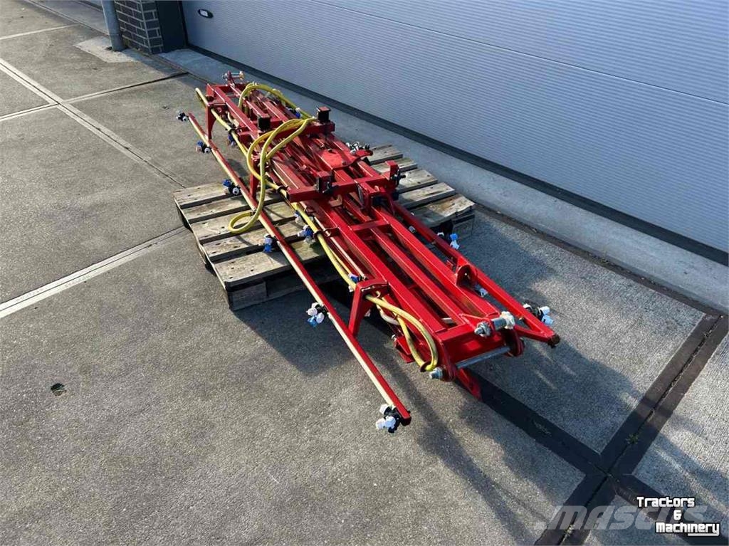 GRS VB12 veldspuitbomen Pulverizatoare autopropulsate